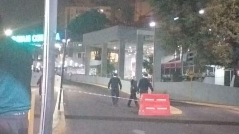 Tiroteo y muertos en la Terminal de Ómnibus Córdoba