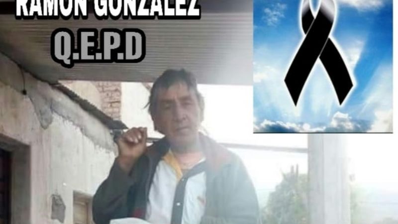 Encuentran un hombre sin vida en Chumbicha