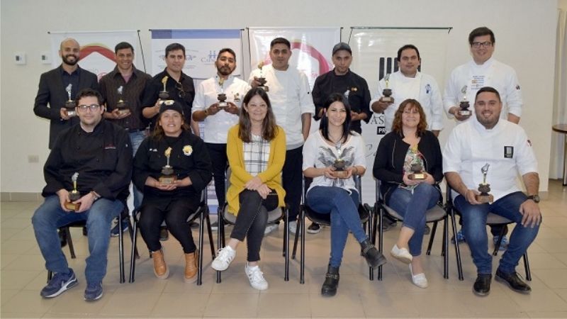 Se conocieron los ganadores del Premio Cocina Fusión Catamarca 2019