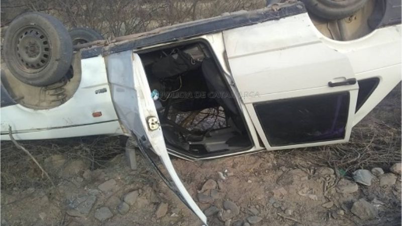 Tremendo vuelco en Belén