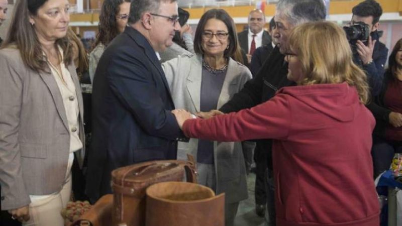 Gran convocatoria en los festejos por la Autonomía