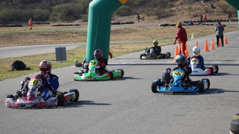 La dupla Antonini-Simoneto ganó el GP "Autonomía de Catamarca"