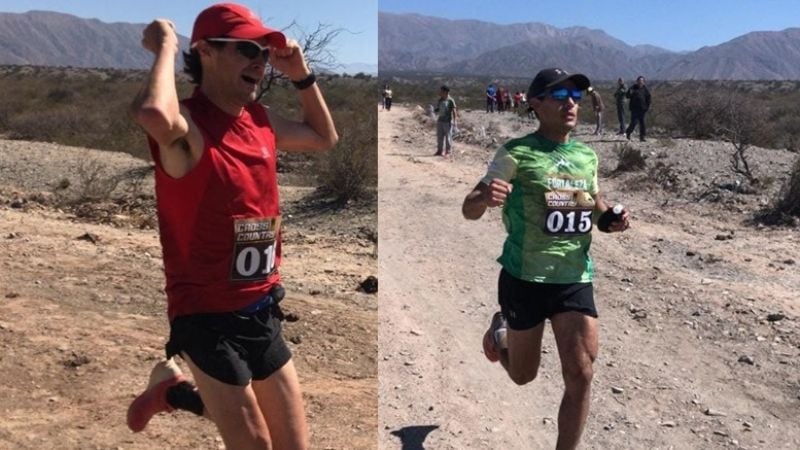 Con Rivera y Narváez, Catamarca dueña de la montaña argentina