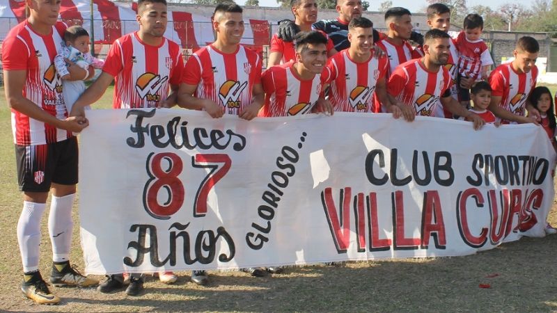 El “León” festejó sus 87 años con Policial: 1 a 0