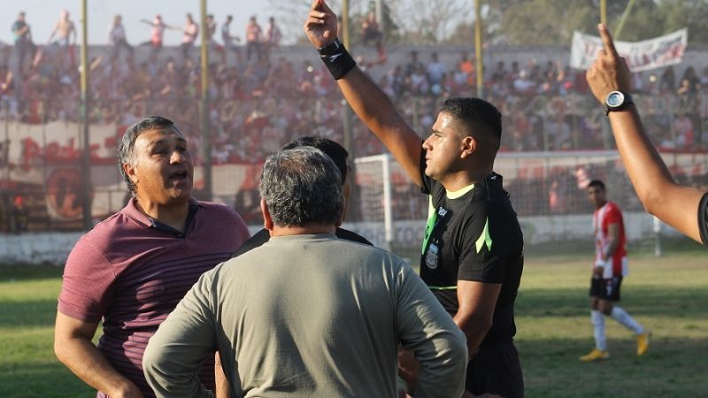 El “León” festejó sus 87 años con Policial: 1 a 0
