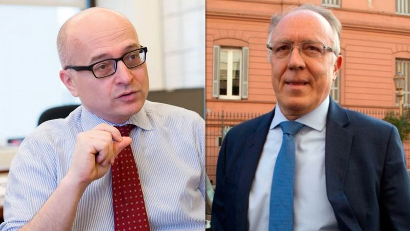 Expectativa por la reunión del FMI con el equipo de Alberto Fernández