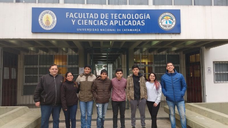 Catamarca estará presente en la Copa Robótica 2019