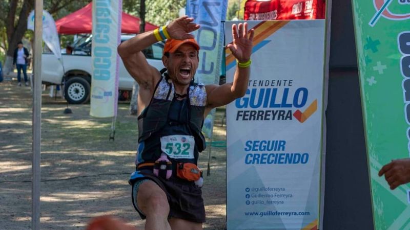 Se corrió exitosamente el "Gracián Trail"