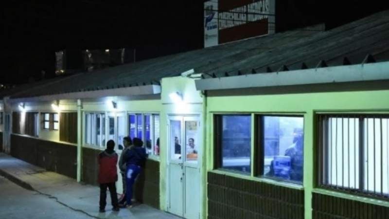 Una joven mujer fue internada por una picadura de alacrán