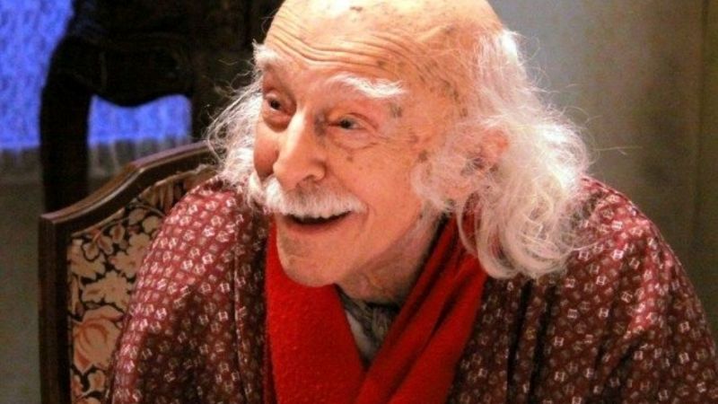 A los 99 años, murió el actor Max Berliner