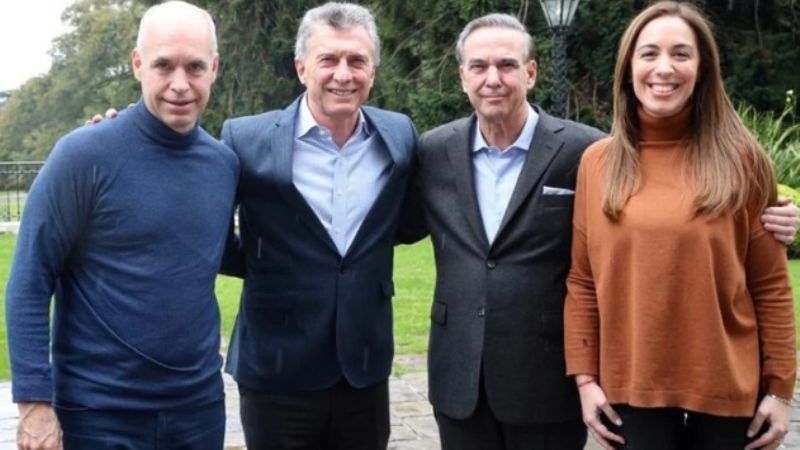 Macri convocó a la Mesa de Acción Política para definir estrategia electoral