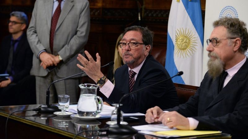 El Senado debatirá este martes en comisión la reforma del Código Penal