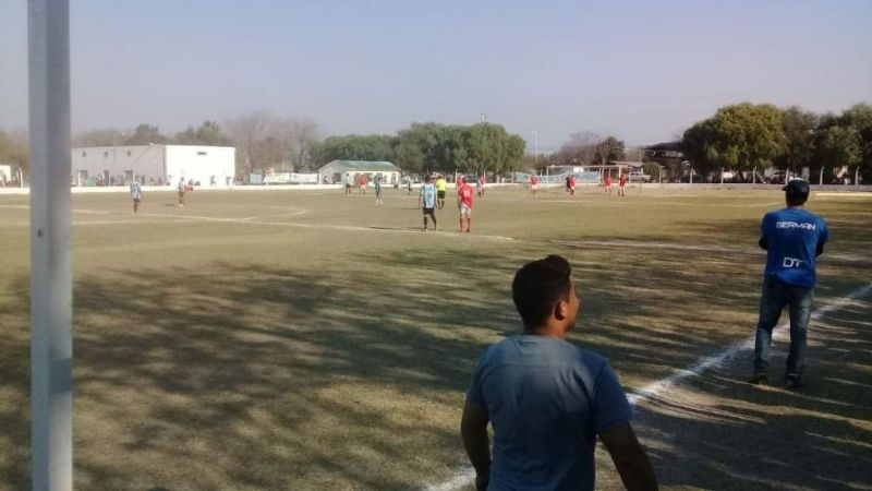 Se disputaron las semis del Torneo Apertura 2019 de la Liga Zonal Norte