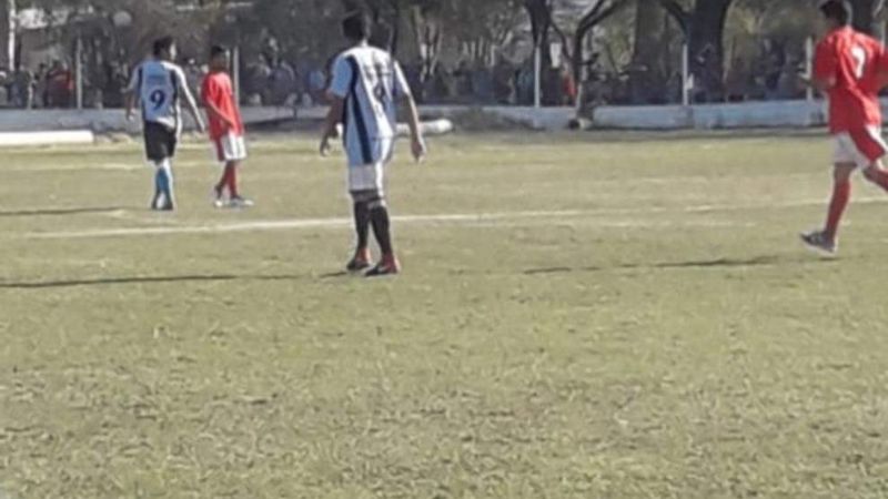 Se disputaron las semis del Torneo Apertura 2019 de la Liga Zonal Norte