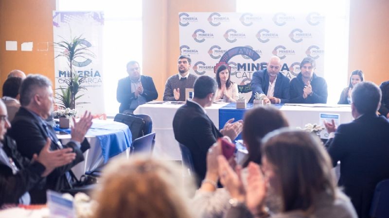 Producción y Minería organizan ronda de negocios