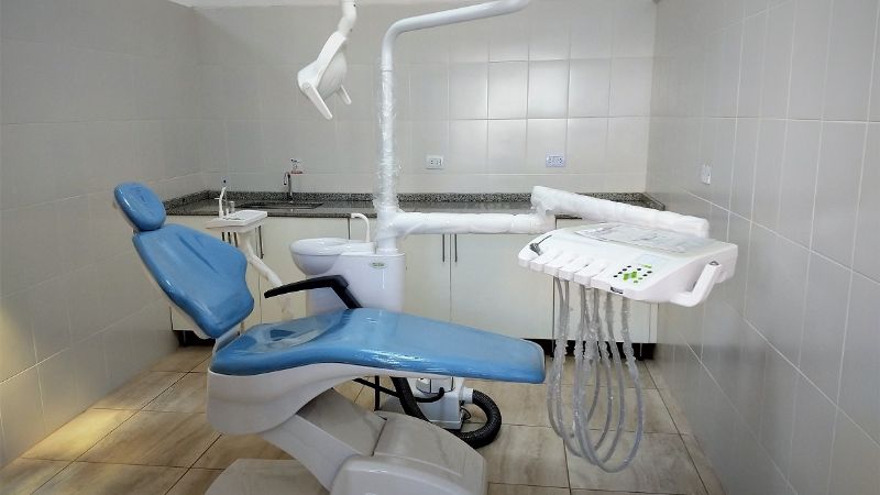 Inauguraciones en el Hospital San Juan