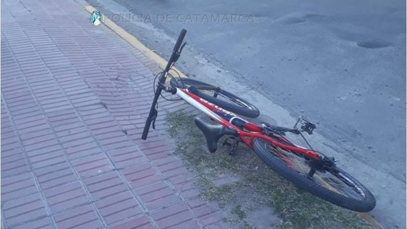 Choque terminó con cuatro heridos, entre ellos una beba