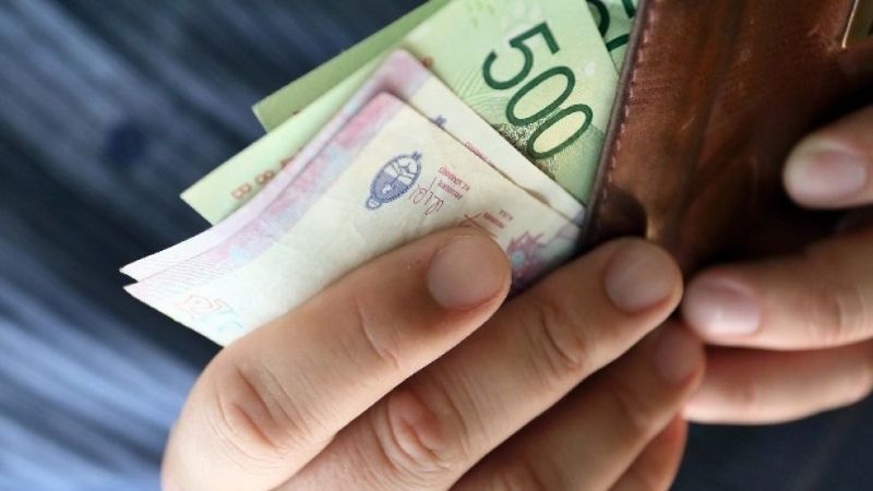 Pago de sueldos a municipales de la Capital