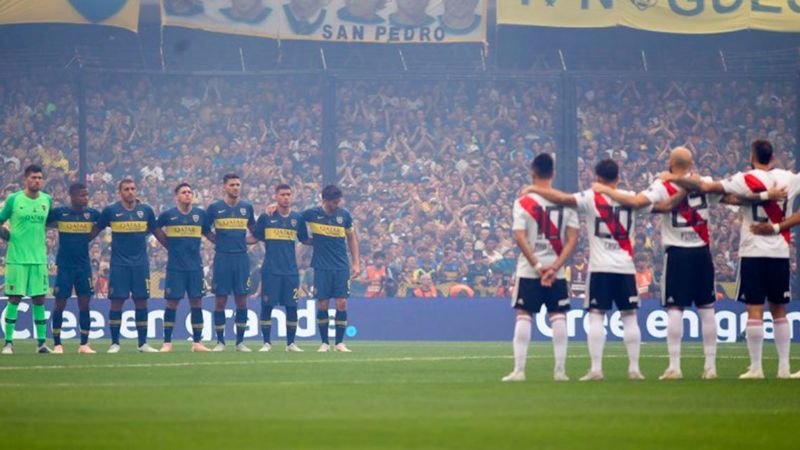 Confirmaron las fechas de las semifinales de la Copa Libertadores