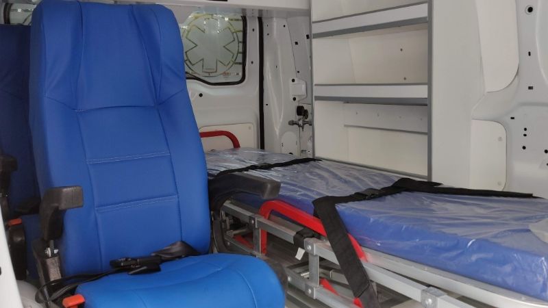 OSEP sumó dos nuevos vehículos a su parque automotor