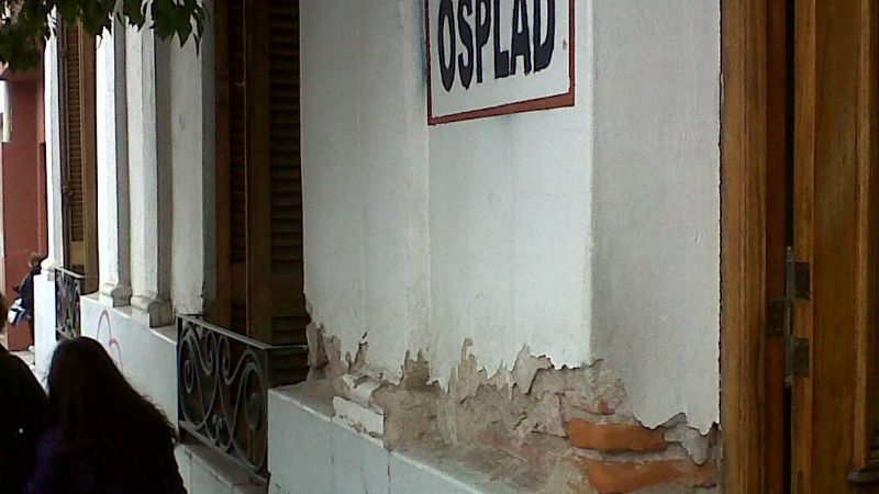 OSPLAD en estado de alerta