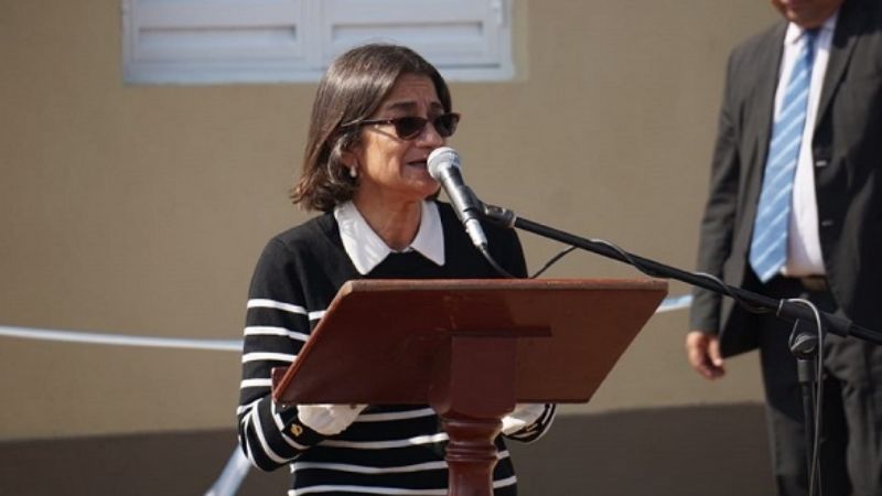 Entregaron viviendas en Valle Chico