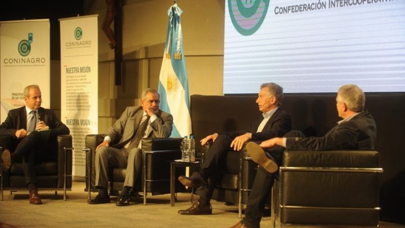 “Si nos toca ser oposición, vamos a apoyar las cosas que están bien”