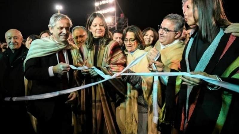 Alberto Fernández vendría nuevamente a Catamarca