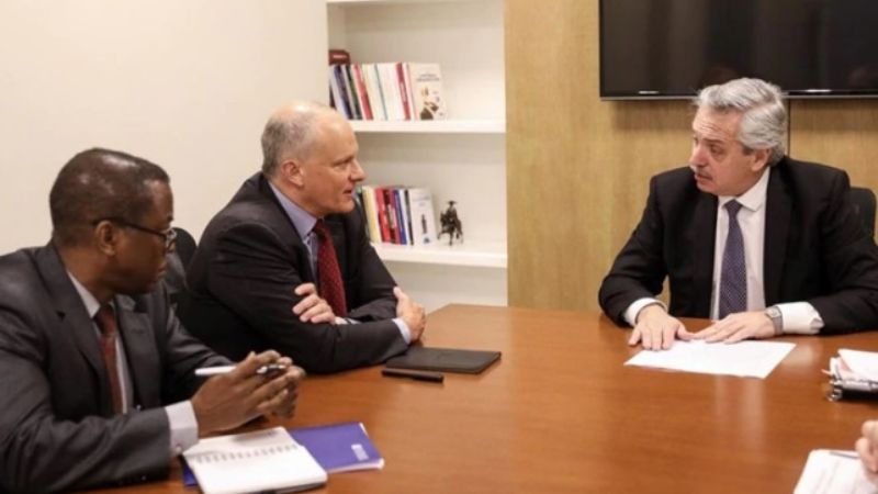 "Presidente, no busque culpables fuera de su propio Gobierno"