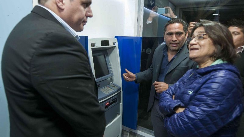 Preocupa la poda de la coparticipación en Aconquija