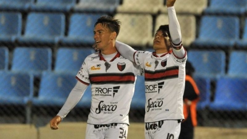 Colón ante el rionegrino Sol de Mayo, en Rafaela