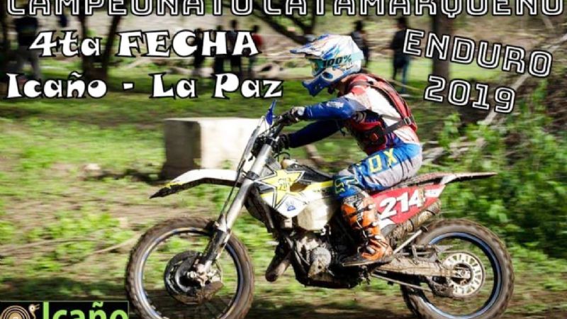 Vuelve el enduro catamarqueño a Icaño