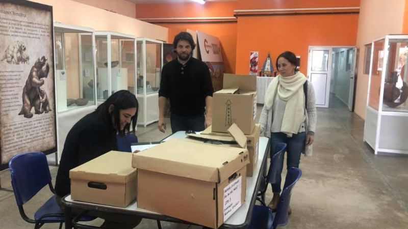 Catamarca continúa recuperando piezas arqueológicas