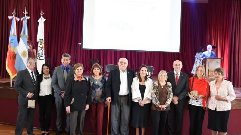 Con la mirada en el Amazonas, comenzaron las Jornadas de Geografía