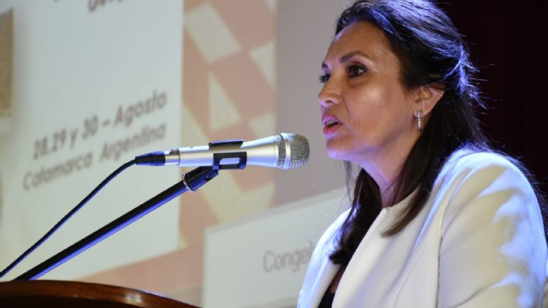 Con la mirada en el Amazonas, comenzaron las Jornadas de Geografía