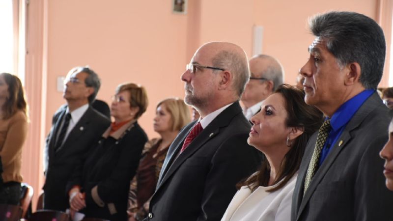 Con la mirada en el Amazonas, comenzaron las Jornadas de Geografía