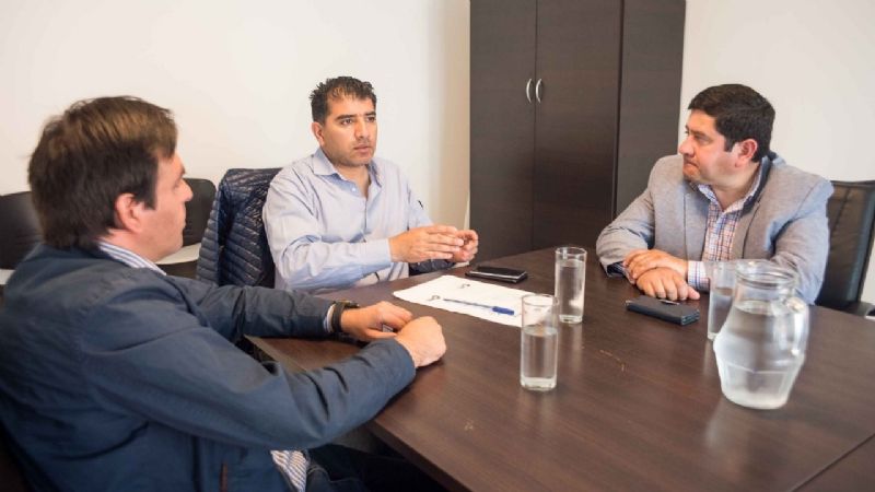 El senador Ojeda gestionó el programa “Catamarca con Todos”