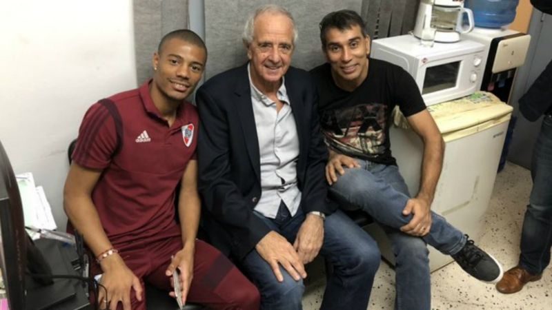 De la Cruz pagará una fianza y podrá jugar ante Cerro Porteño