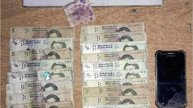 Un joven, un adolescente y un niño robaron en una casa