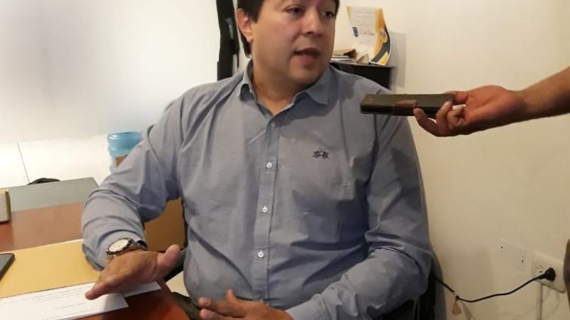 Agrupaciones sociales se movilizaron por la emergencia alimentaria