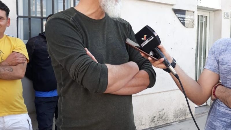 Agrupaciones sociales se movilizaron por la emergencia alimentaria