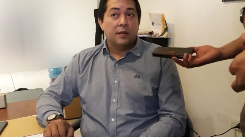 Agrupaciones sociales se movilizaron por la emergencia alimentaria