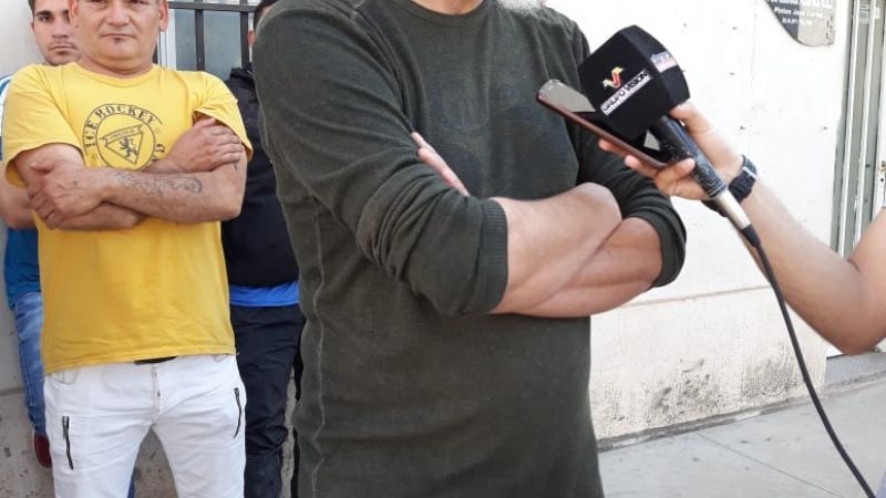 Agrupaciones sociales se movilizaron por la emergencia alimentaria