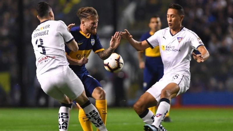 Boca empató 0-0 y clasificó a “semis”; pagó con lesiones