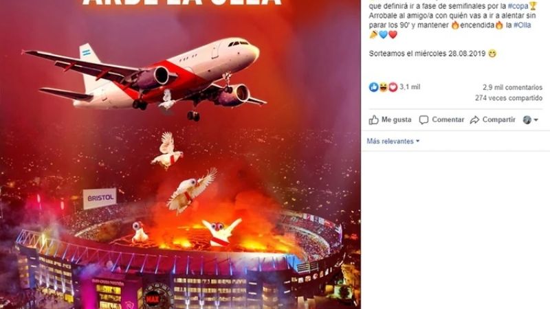 River en una visita complicada a Cerro Porteño