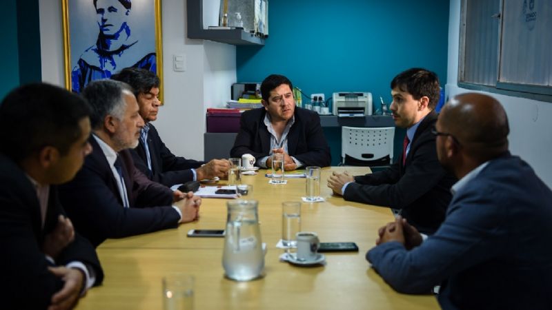 Entrevistas a funcionarios propuestos para el Poder Judicial