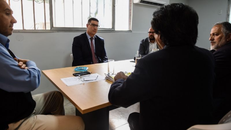 Entrevistas a funcionarios propuestos para el Poder Judicial