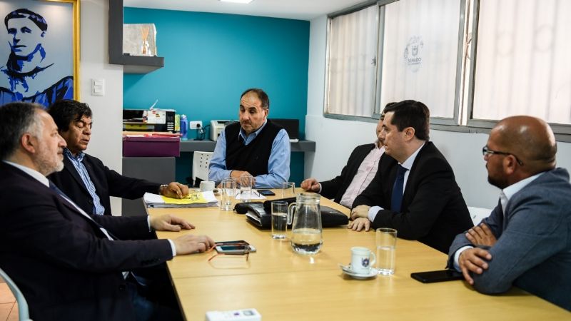 Entrevistas a funcionarios propuestos para el Poder Judicial