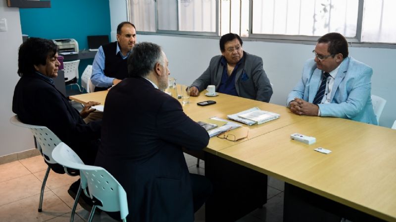 Entrevistas a funcionarios propuestos para el Poder Judicial