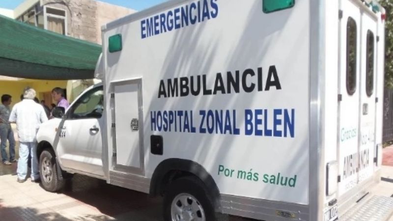 Albañil se cayó del techo de una vivienda